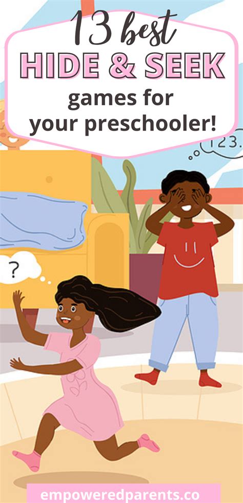 Hide And Seek Games .